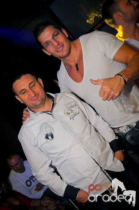 Fight Club Afterparty,
