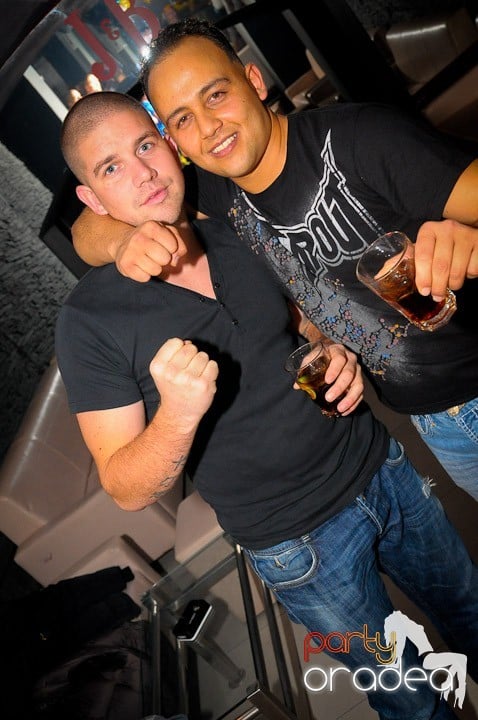 Fight Club Afterparty,