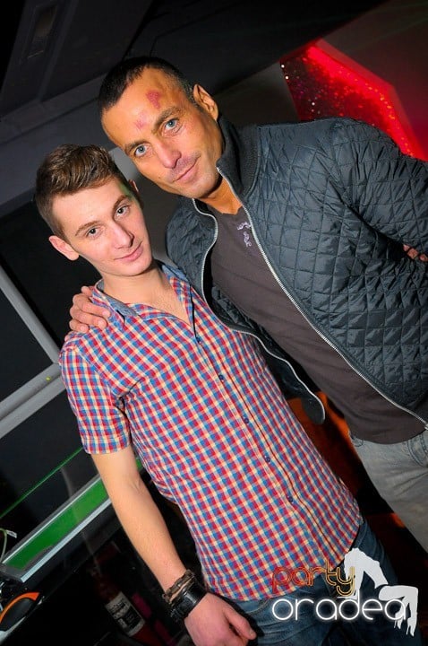 Fight Club Afterparty,