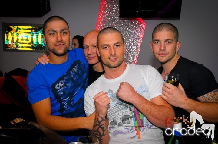 Fight Club Afterparty,