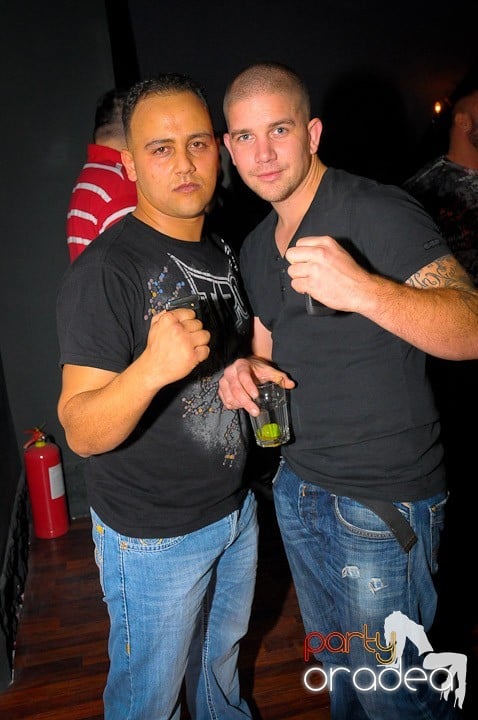 Fight Club Afterparty,