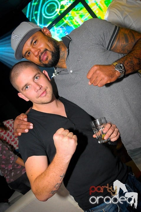 Fight Club Afterparty,