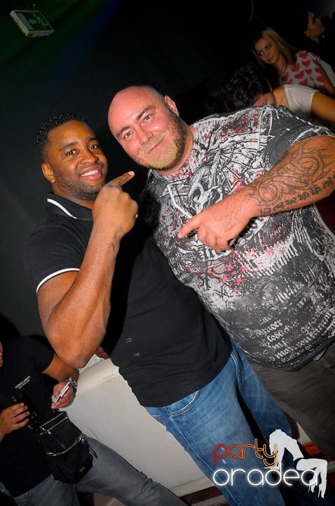 Fight Club Afterparty,