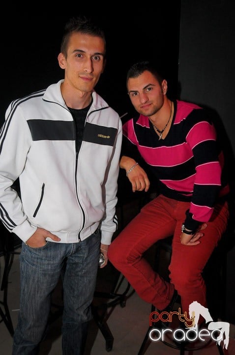Fight Club Afterparty,