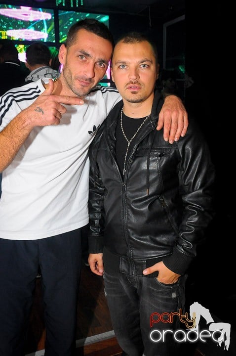 Fight Club Afterparty,