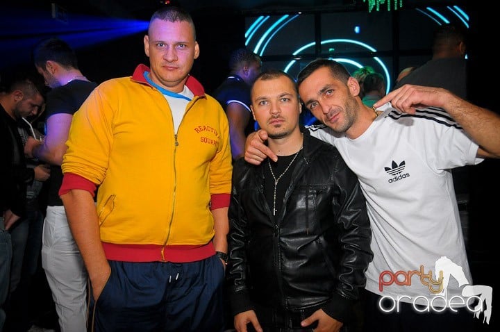 Fight Club Afterparty,