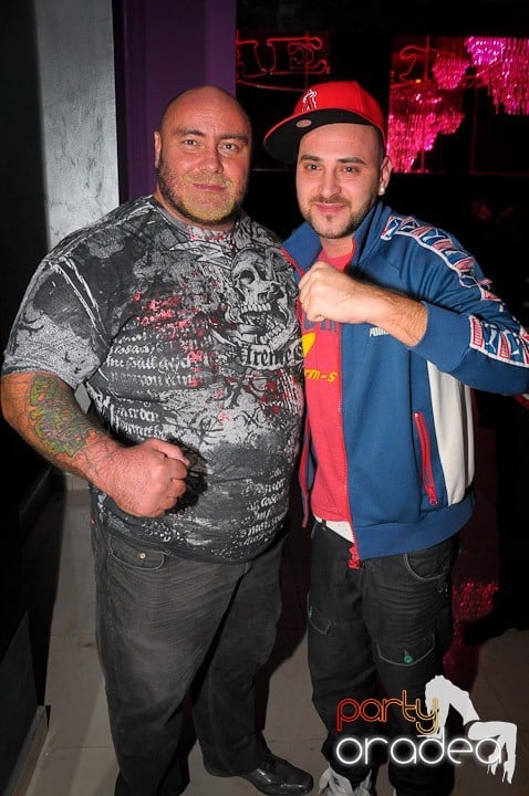 Fight Club Afterparty,