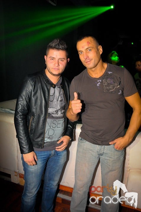 Fight Club Afterparty,