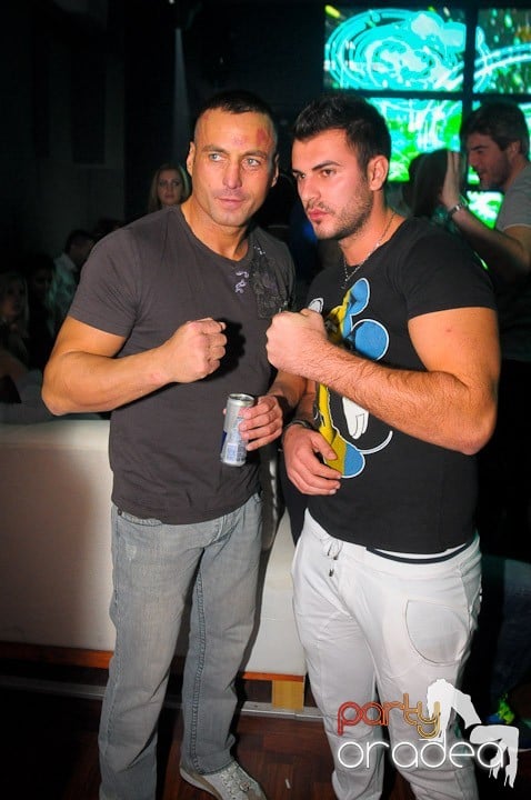 Fight Club Afterparty,