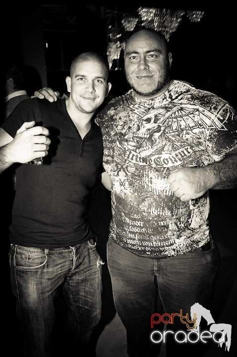Fight Club Afterparty,