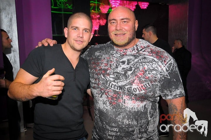Fight Club Afterparty,