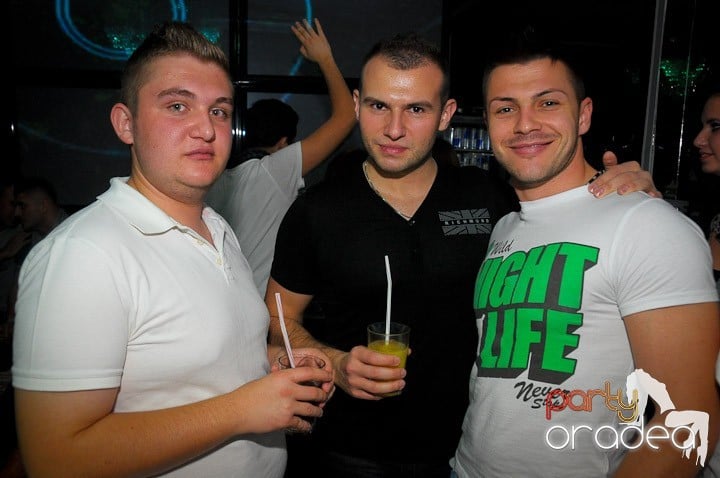 Fight Club Afterparty,
