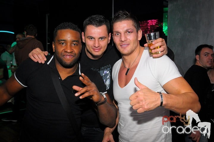 Fight Club Afterparty,