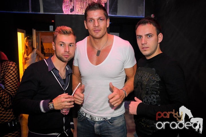 Fight Club Afterparty,