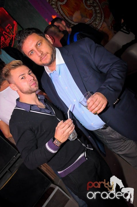 Fight Club Afterparty,