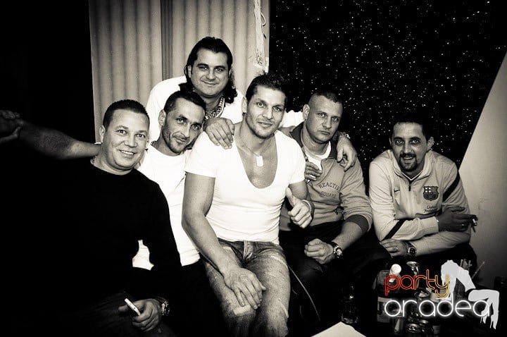 Fight Club Afterparty, 