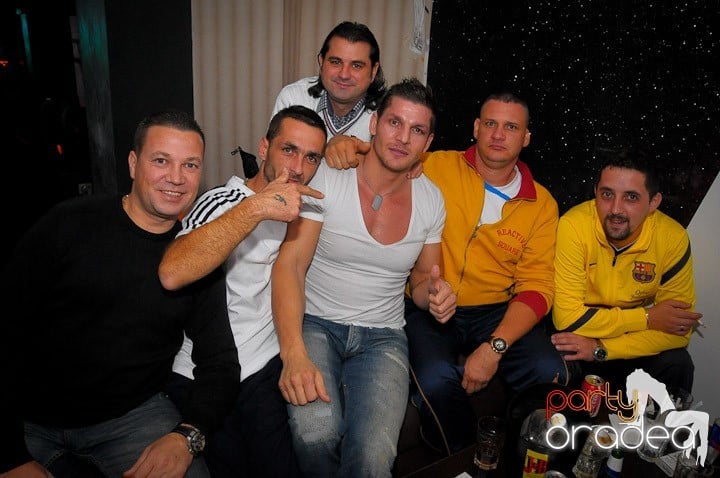 Fight Club Afterparty,