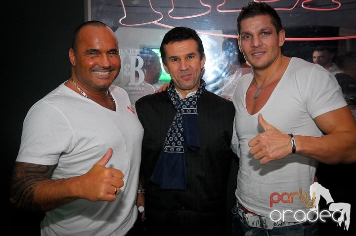 Fight Club Afterparty, 