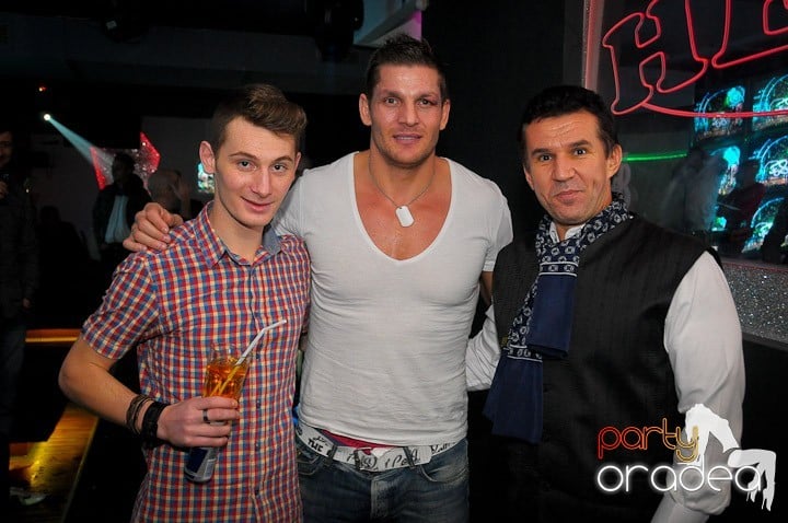 Fight Club Afterparty,
