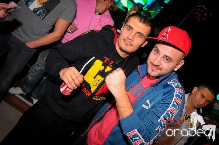 Fight Club Afterparty,