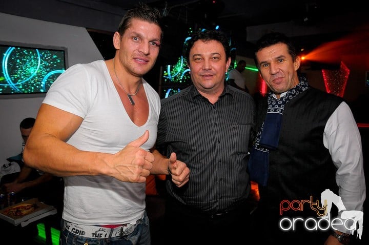 Fight Club Afterparty,