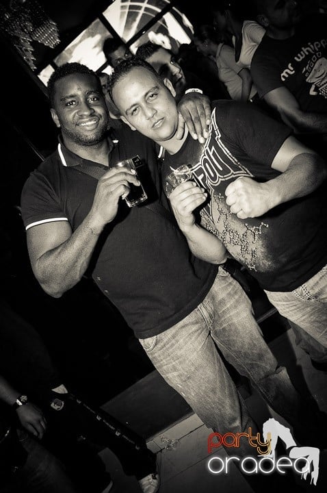 Fight Club Afterparty,