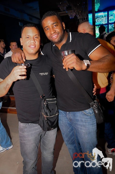 Fight Club Afterparty,