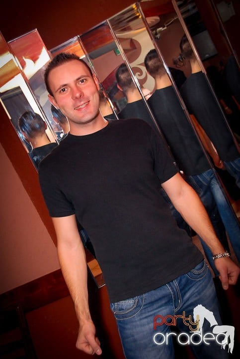 Flirt Night Party în Chanson, sâmbătă,