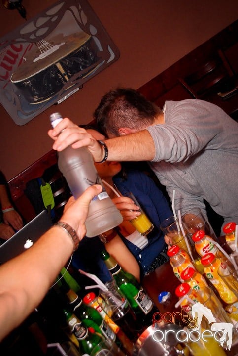 Flirt Night Party în Chanson, sâmbătă,