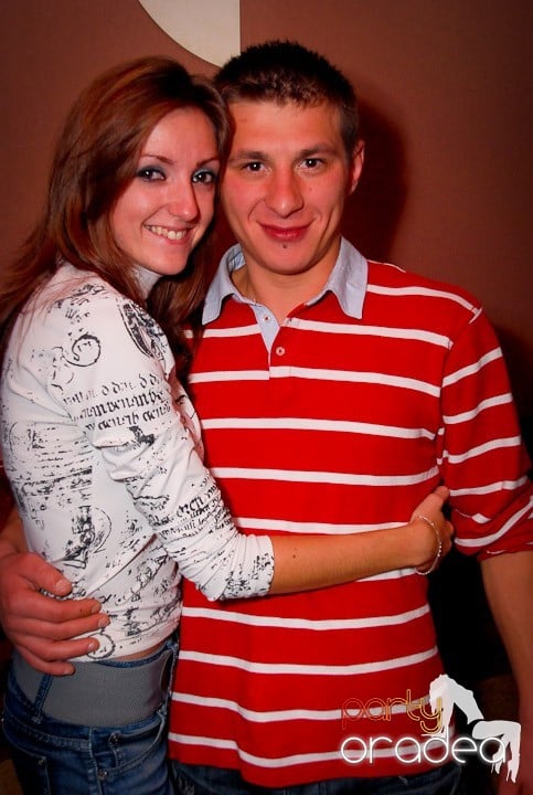 Flirt Night Party în Chanson, sâmbătă,