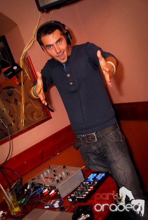 Flirt Night Party în Chanson, sâmbătă,