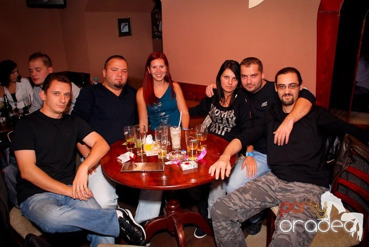 Flirt Night Party în Chanson, sâmbătă,