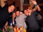Flirt Night Party în Chanson, sâmbătă