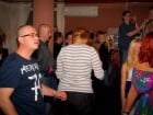 Flirt Night Party în Chanson, sâmbătă