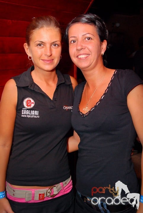 Flirt Night Party în Chanson,