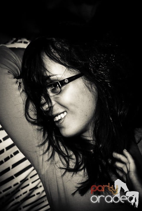 Flirt Night Party în Chanson, 