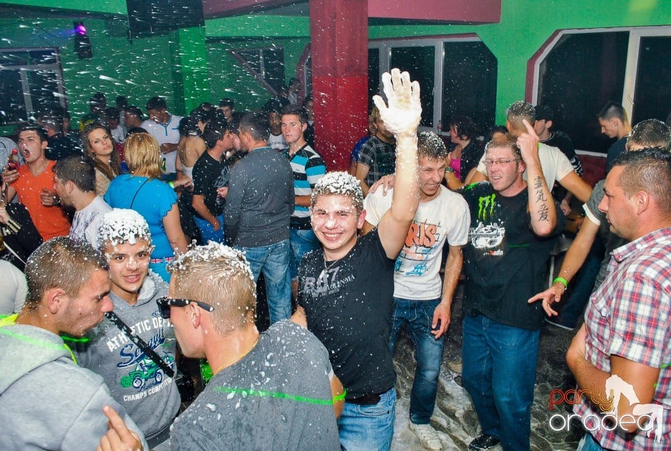 Foam party, Royal Party House