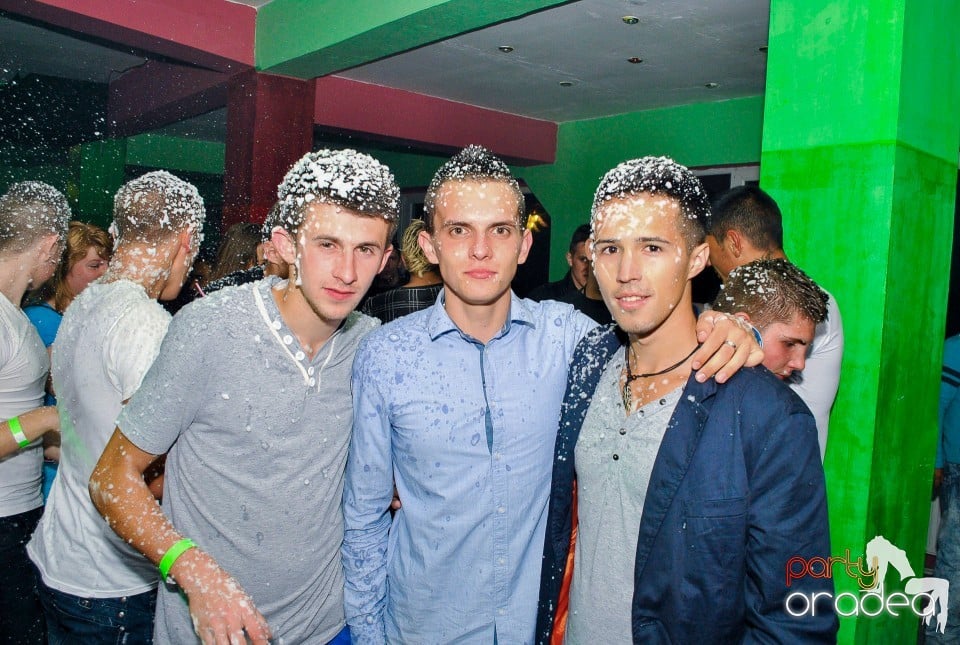 Foam party, Royal Party House