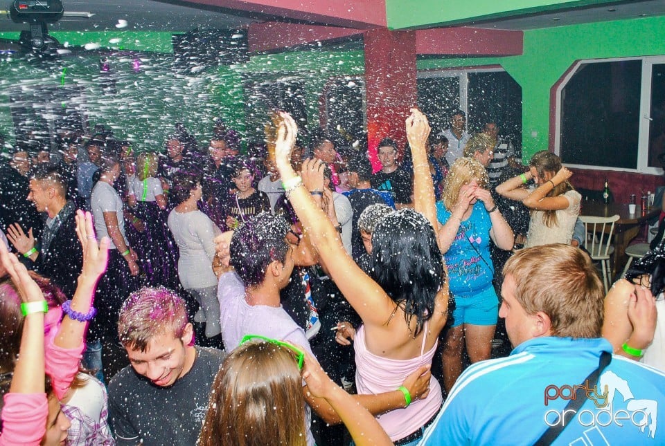 Foam party, Royal Party House