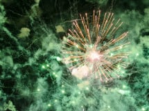 Focuri de artificii la Toamna Orădeană