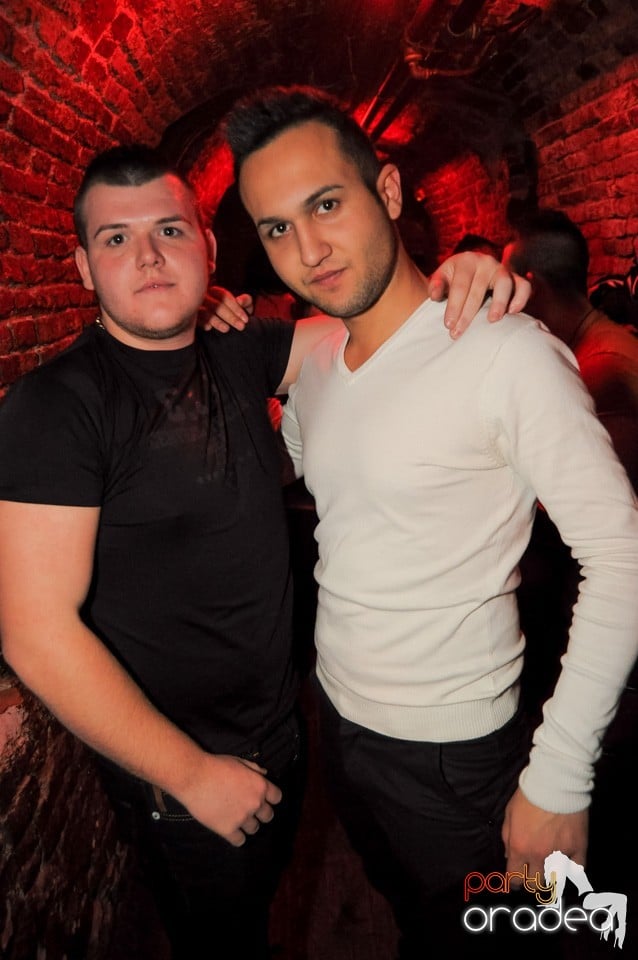 Friday Night Party 2 @ Escape,