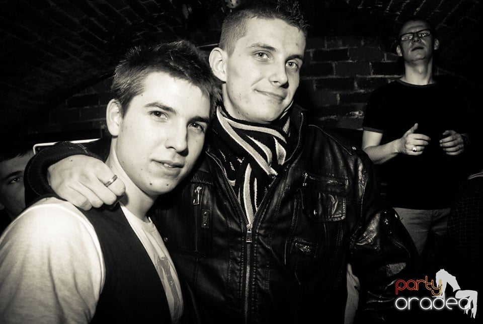 Friday Night Party @ Escape Club, 