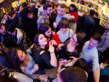 Friday Night Party @ Steam Bar