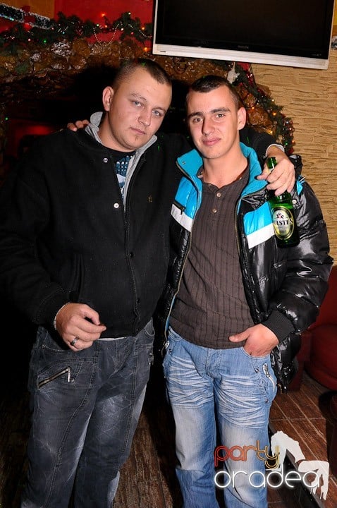 Friday Night Party, 