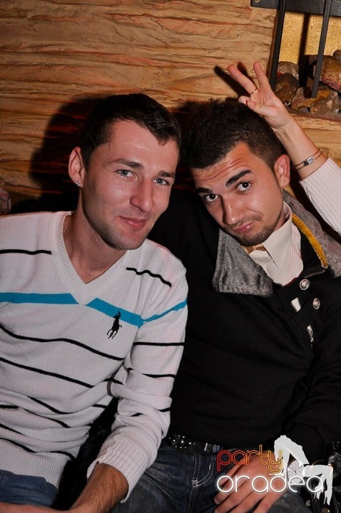 Friday Night Party, 