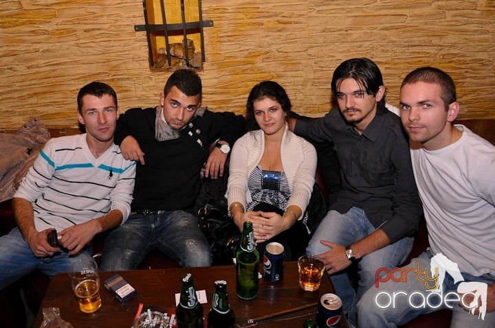 Friday Night Party, 