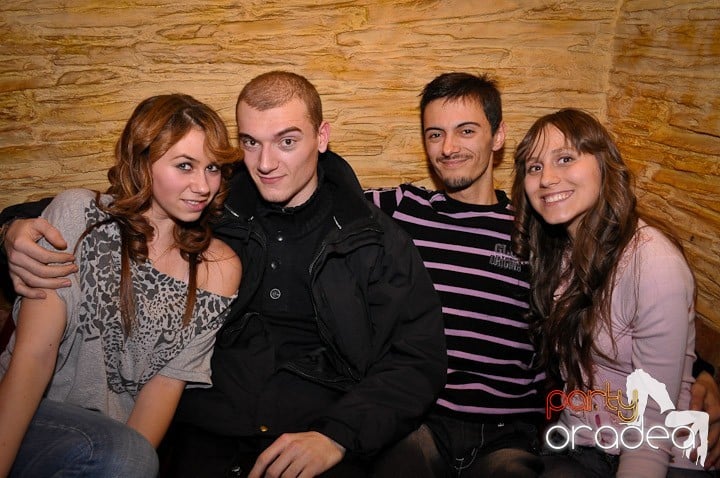 Friday Night Party, 
