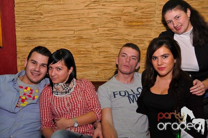 Friday Night Party, 