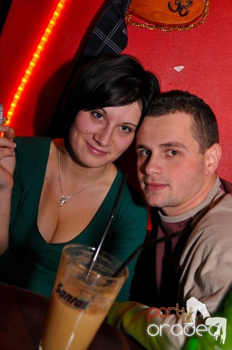 Friday Night Party, 