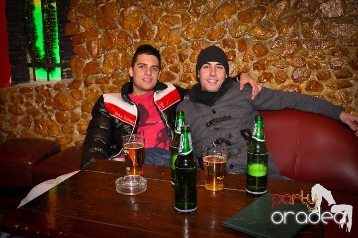 Friday Night Party, 